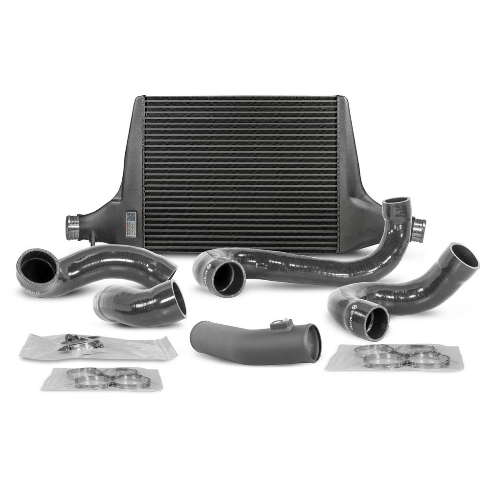 Échangeur Compétition Wagner (Kit LLK + Tube de suralimentation / Kit IC + Charge Pipe) pour Audi S4 B9 3.0 TFSI