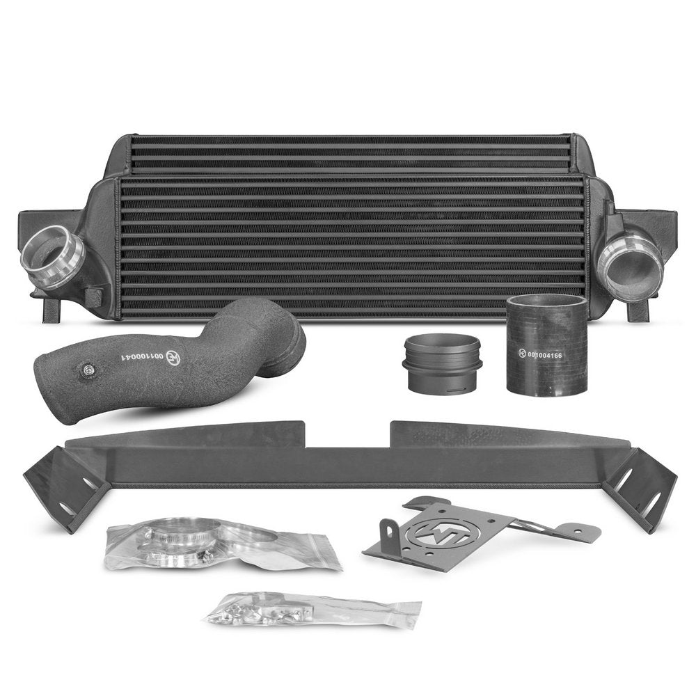 Échangeur Compétition Wagner (Kit LLK + Tube de Suralimentation / Kit IC + Charge Pipe) pour BMW M 135i (Avec ACC)