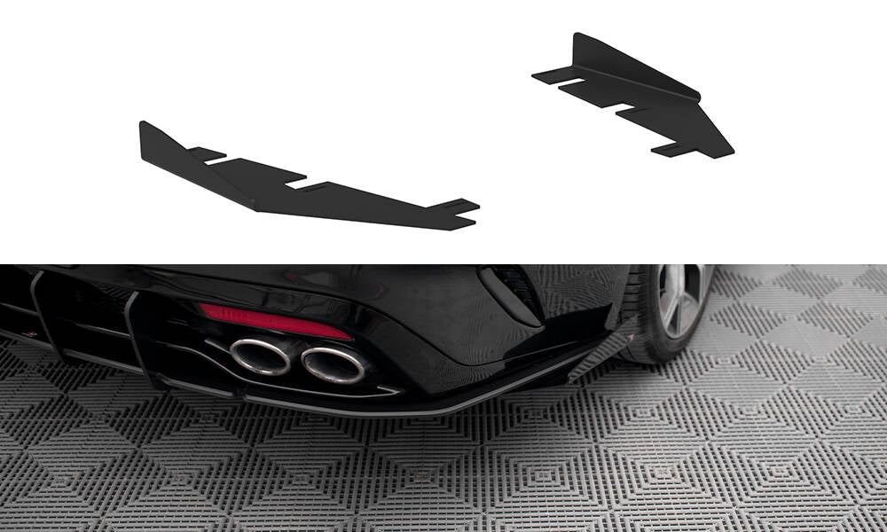 Rear Side Flaps Kia Stinger GT-Line Mk1 KIST1GTLINECNC-RSF1G