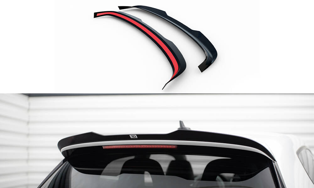 Spoiler Cap Volkswagen Scirocco Mk3 Facelift VW-SC-3F-CAP1G