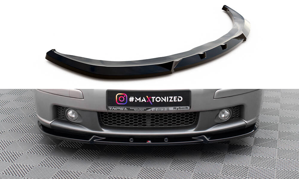Lame Du Pare-Chocs Avant Toyota Yaris T-Sport Mk1 Facelift TO-YA-1F-TS-FD1G