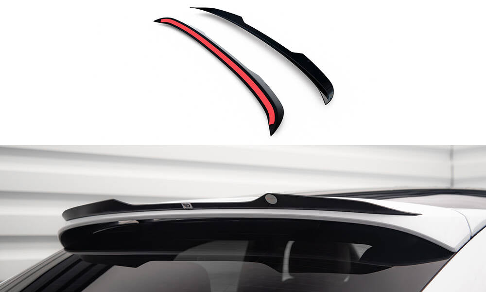 Spoiler Cap Porsche Cayenne Coupe Mk3 PO-CAY-3-C-CAP1G