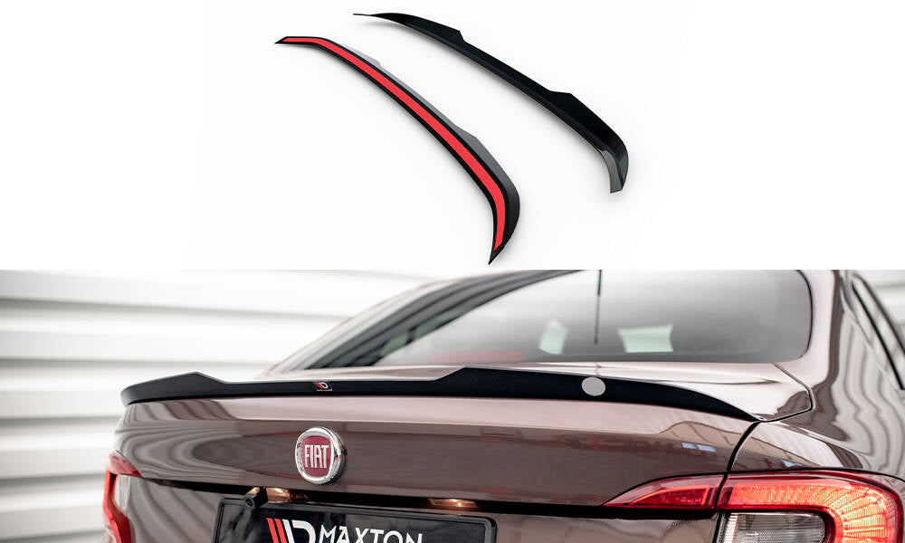 Spoiler Cap Fiat Tipo S Sedan Mk1 FI-TI-1-S-CAP1G