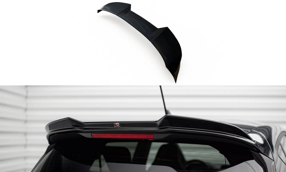 Spoiler Cap 3D Ford Fiesta ST / ST-Line Mk8 FO-FI-8-ST-CAP3G