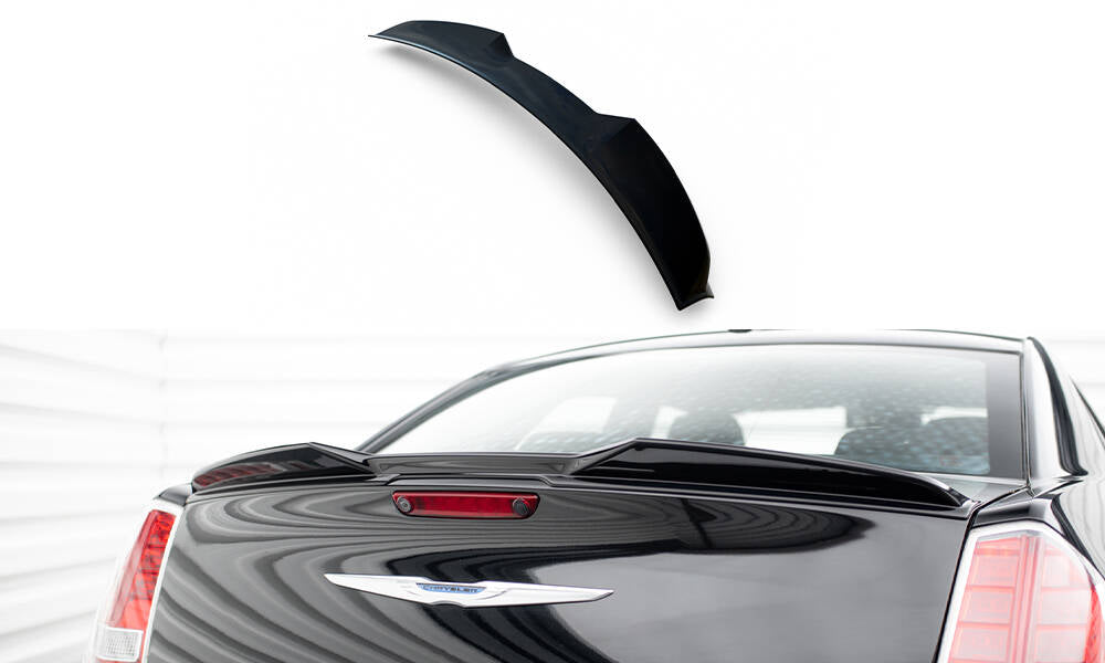 Spoiler Cap 3D Chrysler 300 Mk2 CHR-300C-2-CAP3D1G