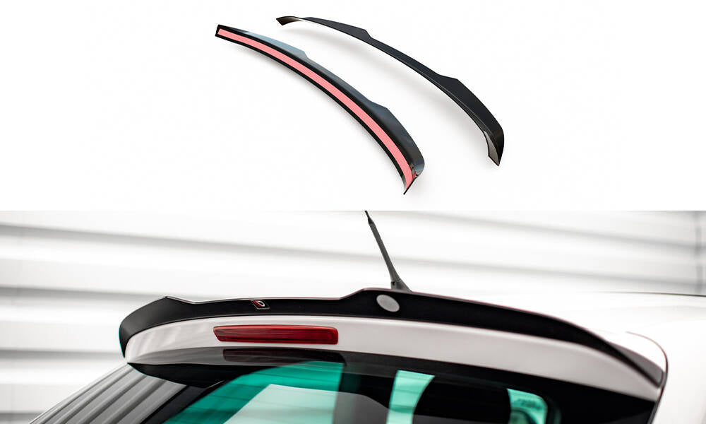 Spoiler Cap Seat Ibiza FR SC Mk4 Facelift SE-IB-4F-FR-SC-CAP1G