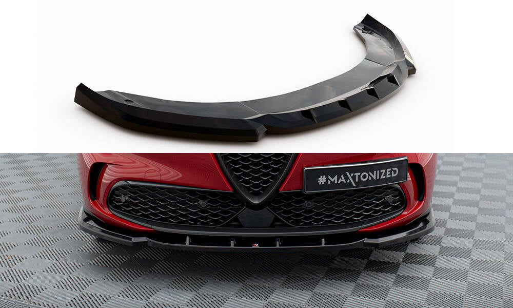 Lame Du Pare-Chocs Avant V.2 Alfa Romeo Tonale Mk1 AL-TO-1-FD2G