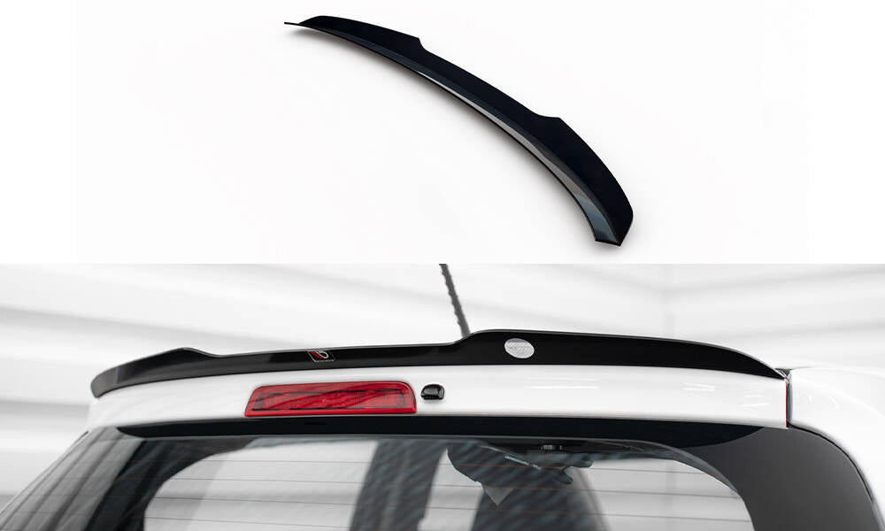 Spoiler Cap Toyota Yaris Mk3 Facelift TO-YA-3F2-CAP1G
