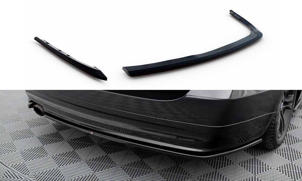 Lames De Pare-Chocs Arrière Latérales BMW 3 Touring E91 BM-3-91-RSD2G
