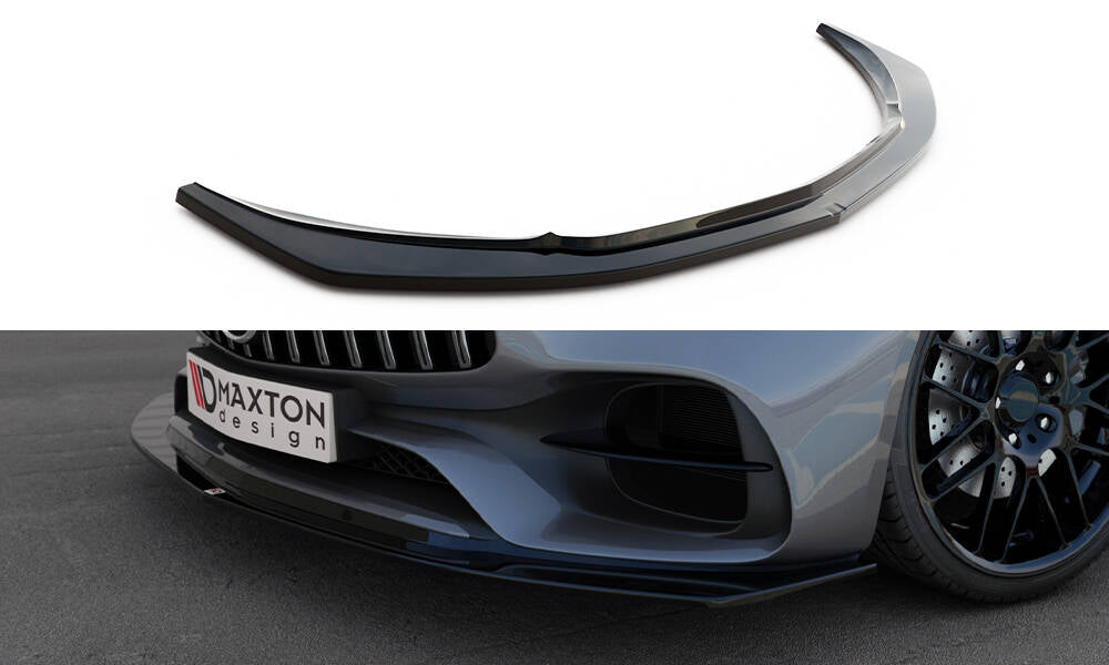 Lame Du Pare-Chocs Avant Mercedes-AMG GT S C190 Facelift ME-AMG-GTS-1-FD1G
