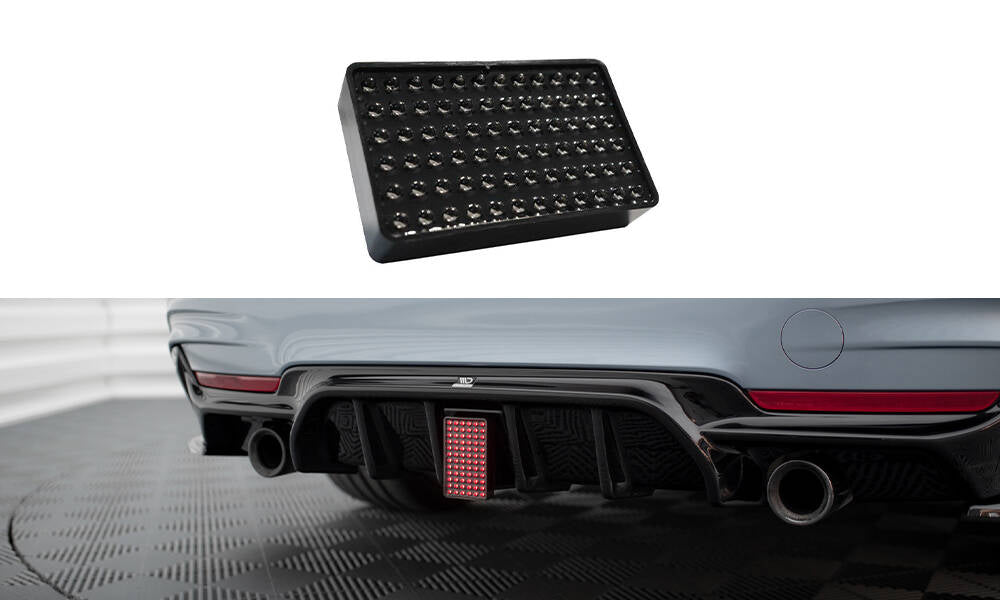 Feu Stop Led BMW 4 Coupe / Gran Coupe / Cabrio M-Pack F32 / F36 / F33 BM-4-F32-MPACK-RS1RLG+LED