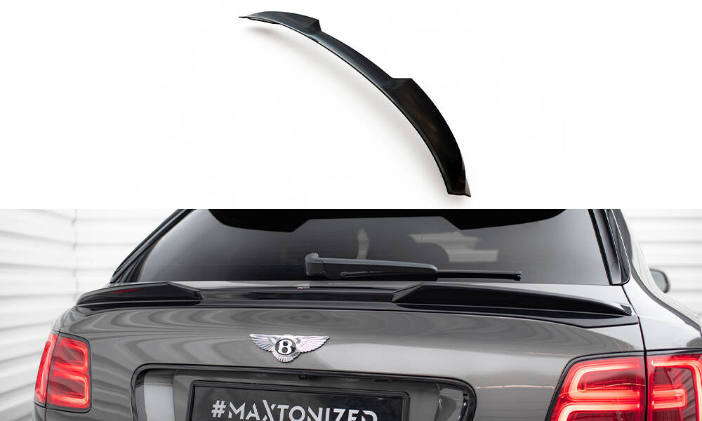 Plus Bas Spoiler Cap 3D Bentley Bentayga Mk1 BE-BE-1-CAP3D2G