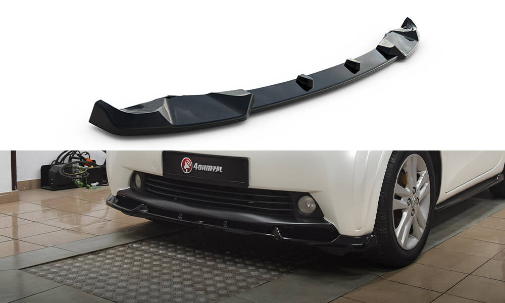 Lame Du Pare-Chocs Avant Toyota IQ TO-IQ-1-FD1G