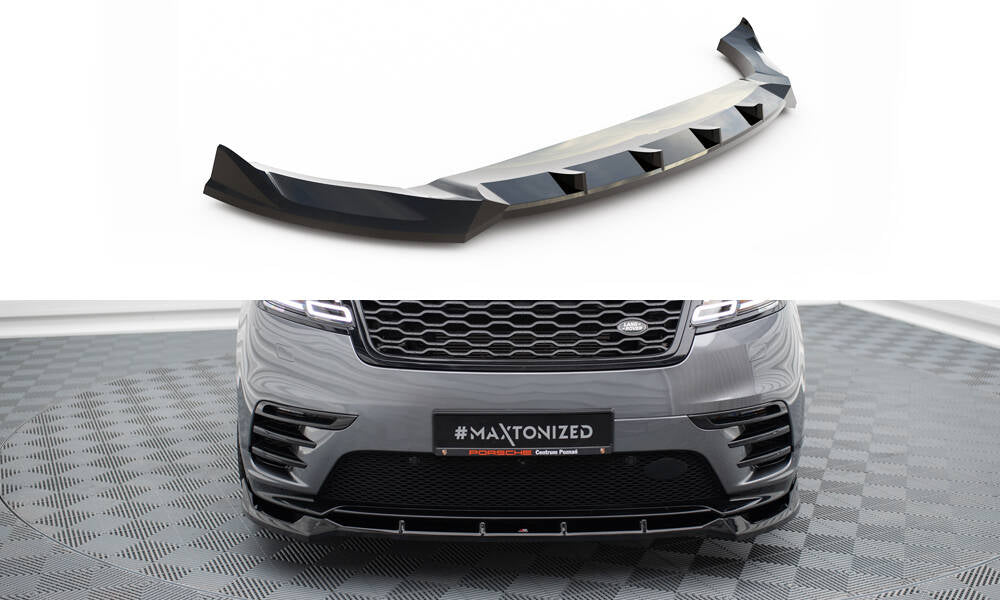 Lame Du Pare-Chocs Avant Land Rover Range Rover Velar R-Dynamic Mk1 LR-RR-VE-1-RDYNAMIC-FD1G