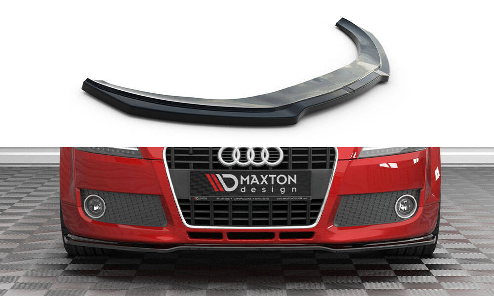 Lame Du Pare-Chocs Avant V.2 Audi TT 8J AU-TT-2-FD2G
