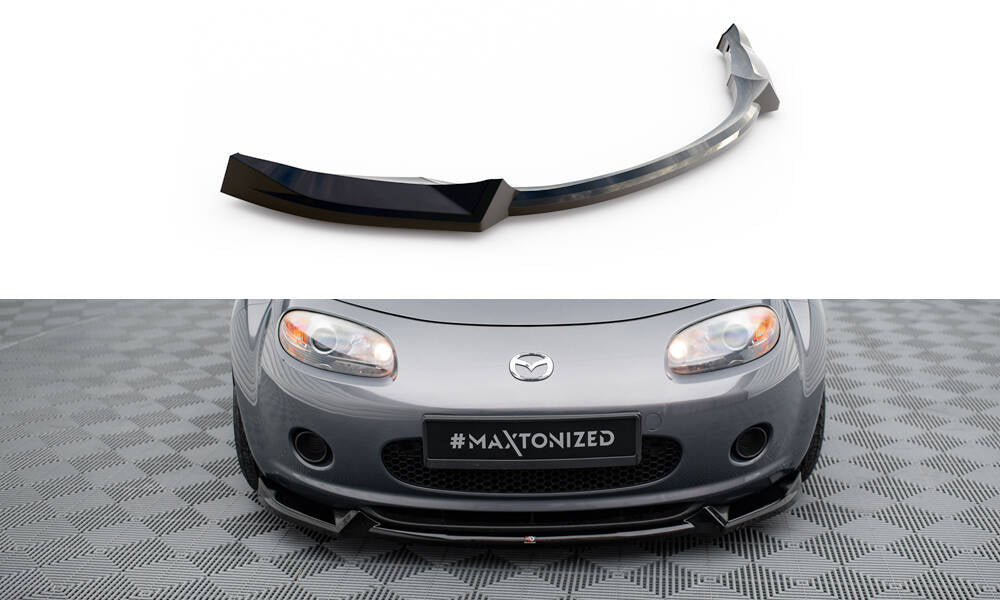 Lame Du Pare-Chocs Avant V.2 Mazda MX5 NC (Mk3) MA-MX5-3-FD2G