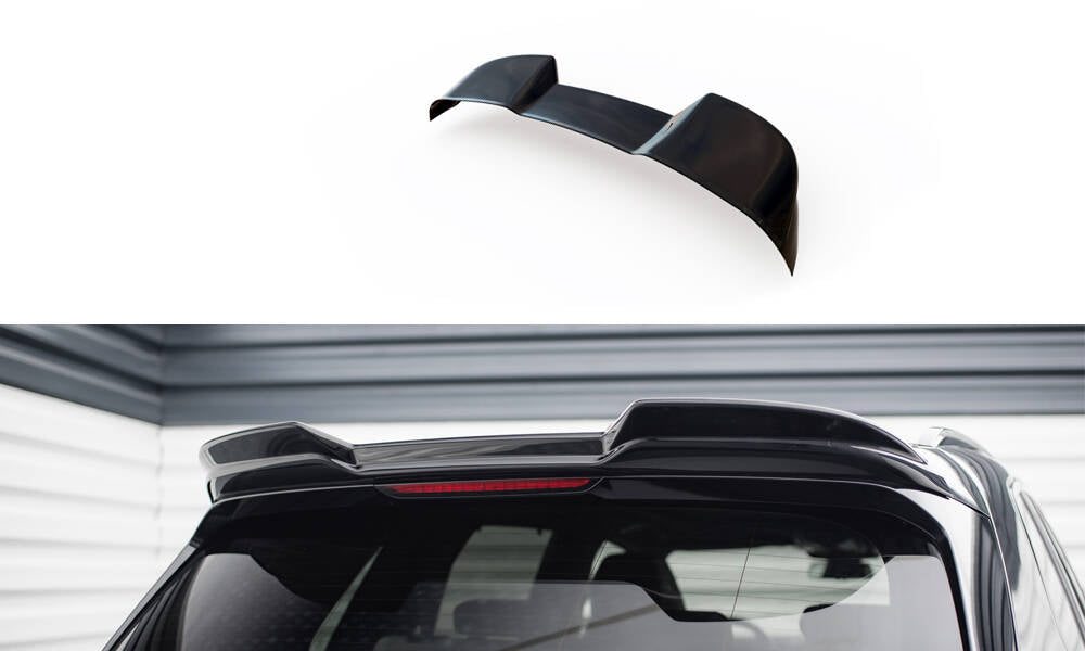Spoiler Cap 3D BMW X5 M F95 Facelift BM-X5M-F95F-CAP3D1G
