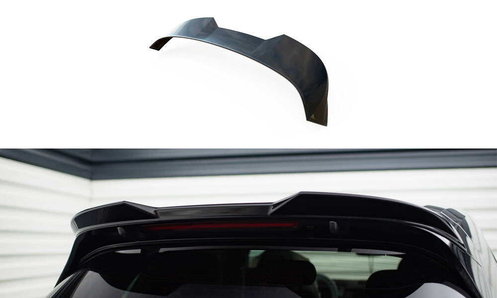 Spoiler Cap 3D Porsche Cayenne Mk3 Facelift PO-CAY-3F-CAP3D1G