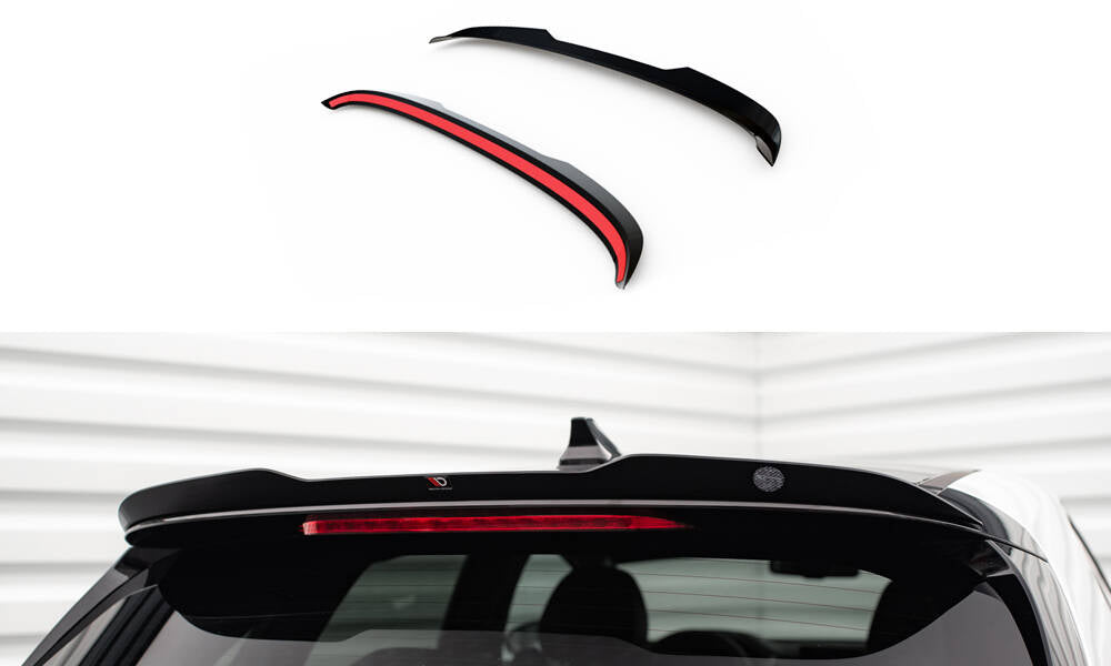 Spoiler Cap Kia Ceed GT Mk3 KI-CE-3-GT-CAP1G