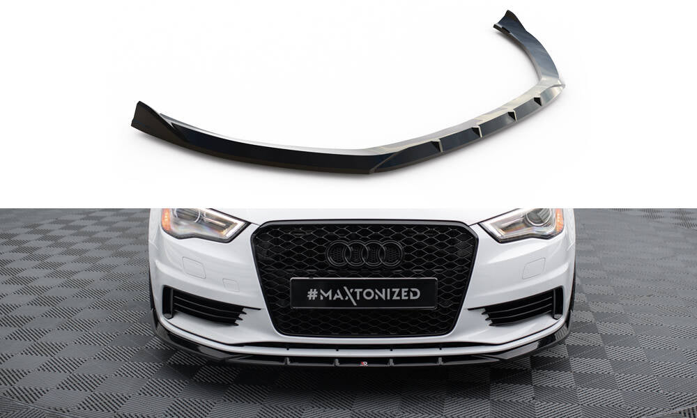 Lame Du Pare-Chocs Avant V.1 Audi A3 Sedan 8V AU-A3-3-S-FD1G