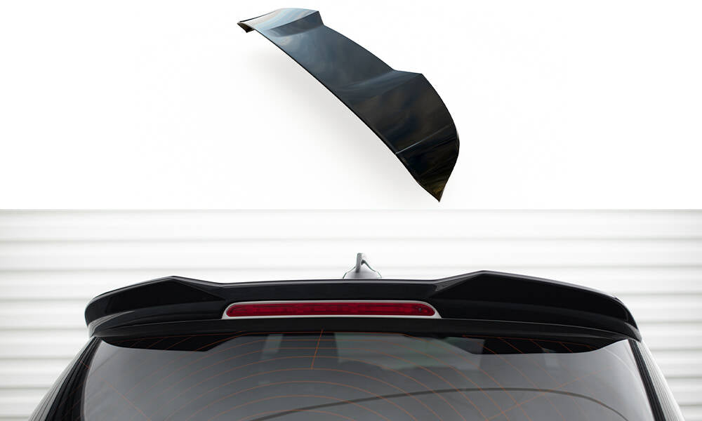 Spoiler Cap 3D BMW 1 M-Pack / M140i / Standard F20 BM-1-F20F-M-CAP3D1G