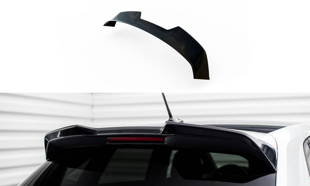 Spoiler Cap 3D Volkswagen Polo GTI Mk6 Facelift VW-PO-6F-GTI-CAP3D1G