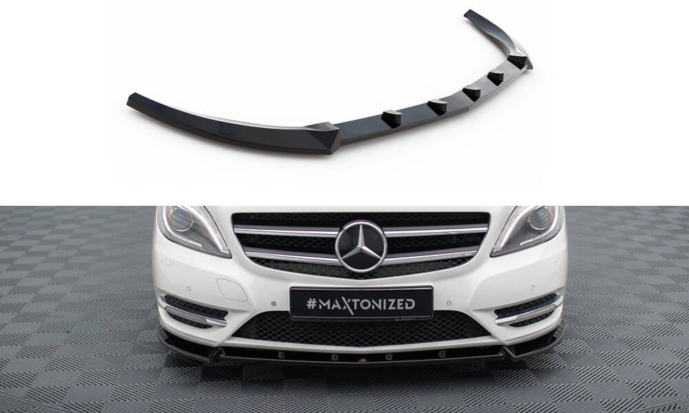 Lame Du Pare-Chocs Avant Mercedes-Benz B W246 ME-B-246-FD1G