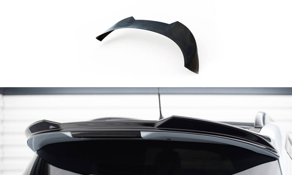 Spoiler Cap 3D Ford Kuga ST Mk1 FO-KU-1-ST-CAP3D1G
