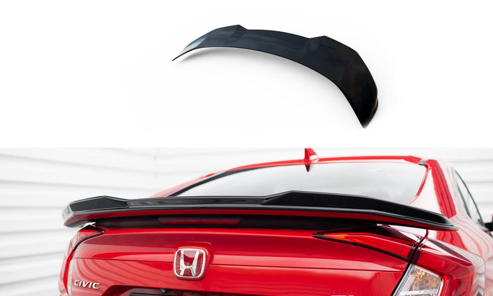 Spoiler Cap 3D Honda Civic SI Mk10 HO-CI-10-SI-CAP3D1G