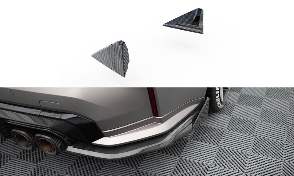Carbon Rear Flaps BMW M4 G82 CF-BM-4-G82-M-RSF1-245-P