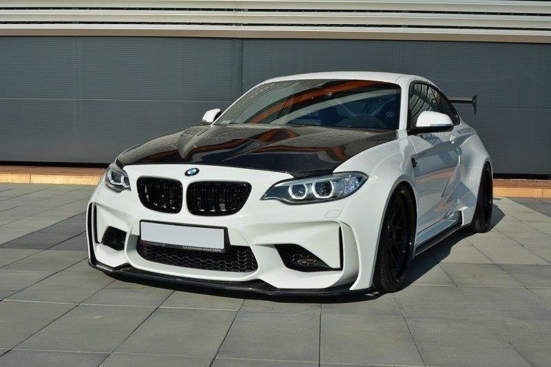 BMW M2 F87 WIDE BODY BM-2-87-M-BK1FP