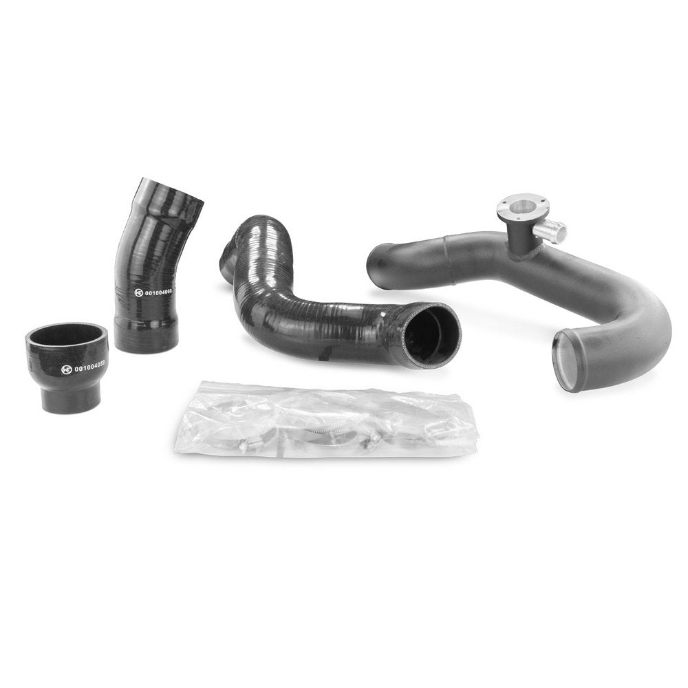 Charge Pipe Wagner pour Ford Mustang 2.3 EcoBoost MK6 (70mm)
