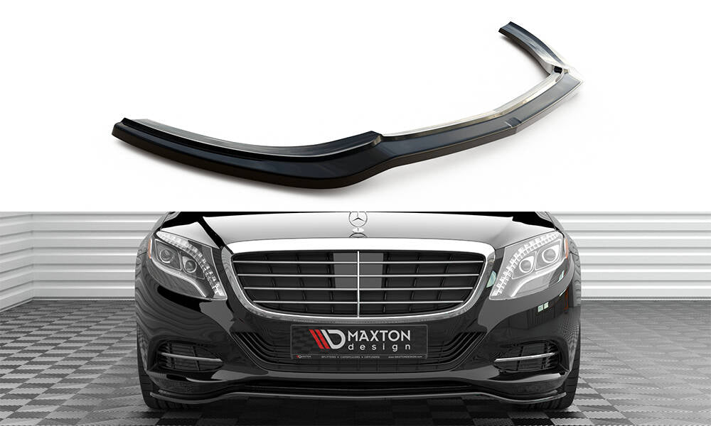 Lame Du Pare-Chocs Avant V.1 Mercedes-Benz S W222 ME-S-222-FD1G