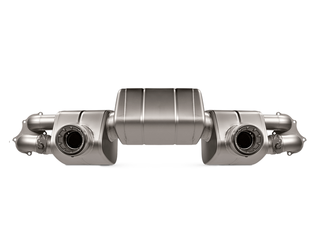 Slip-on Race Line (Titane) Akrapovic S-PO/TI/18/1