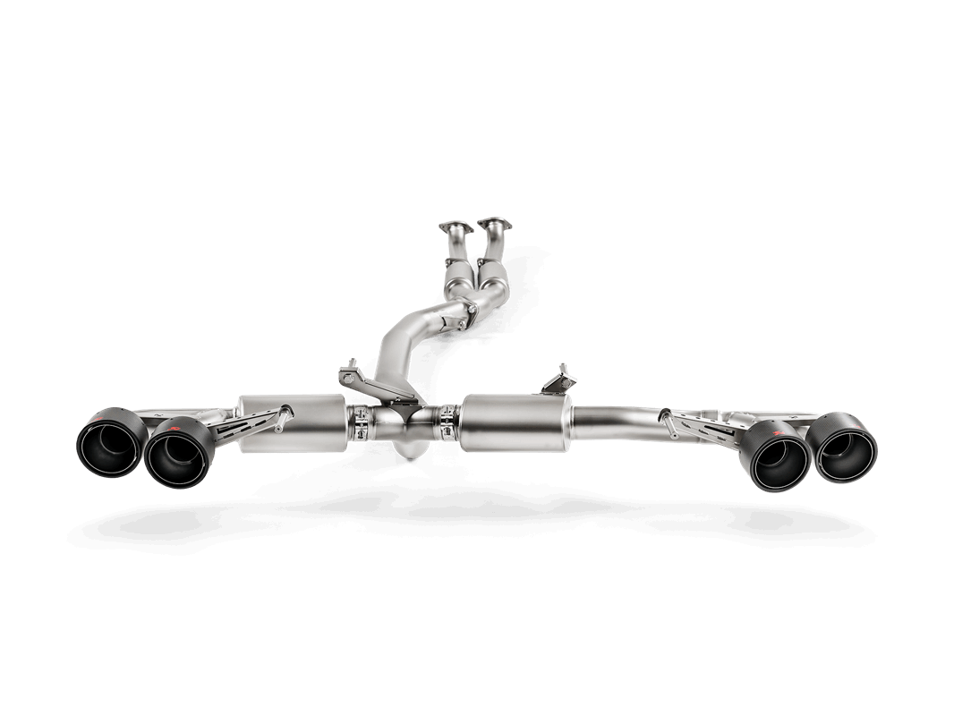 Evolution Line (Titane) Akrapovic ME-NI/T/1