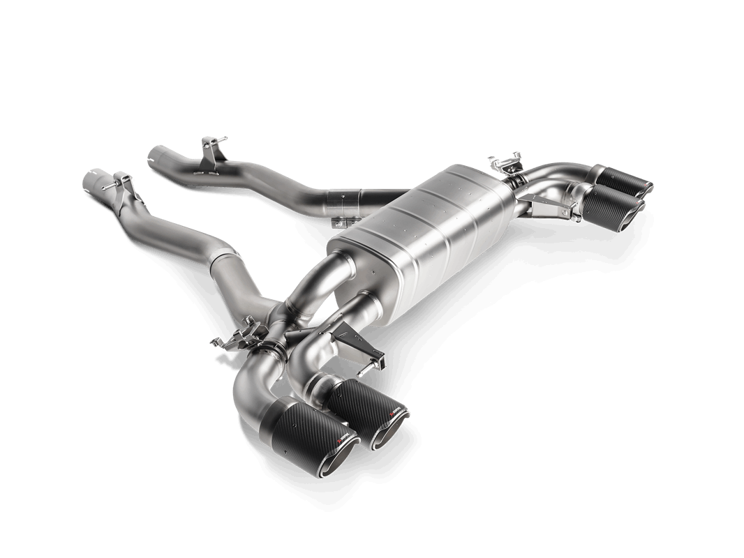 Slip-on Line (Titane) Akrapovic S-BM/T/7H