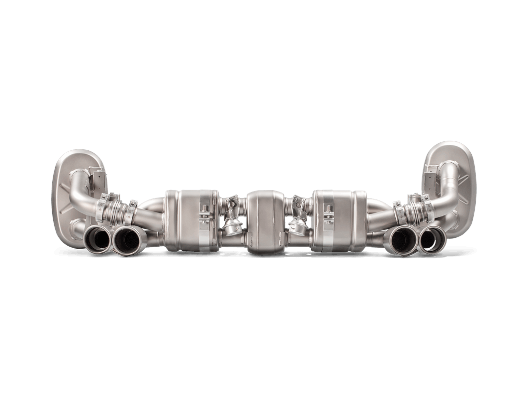 Slip-on Line (Titane) Akrapovic S-PO991SO-HT/1