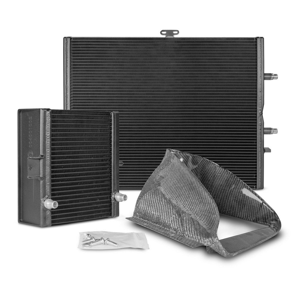 Kit Radiateur d'eau Wagner pour BMW M2/M3/M4 Fxx