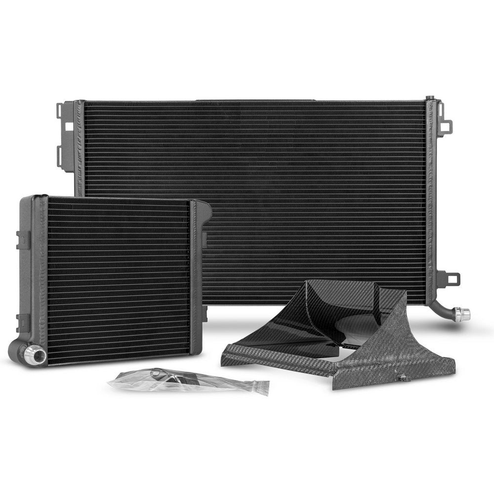 Kit Radiateur d'eau Wagner pour Mercedes C63 et C63s (À partir de 2015)