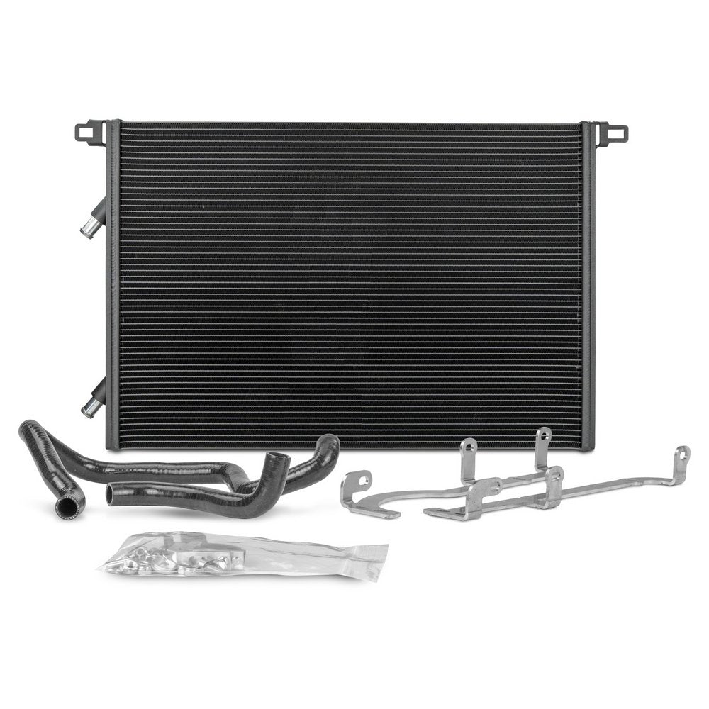 Kit Radiateur d'eau Wagner pour Audi RS4 B9 2.9 TFSI (Pour refroidisseur intermédiaire Wagner)