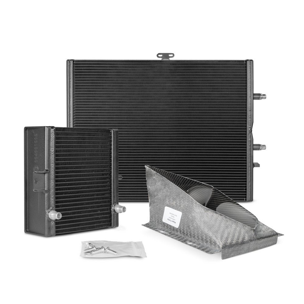Kit Radiateur d'eau Wagner pour BMW M2 Compétition F87