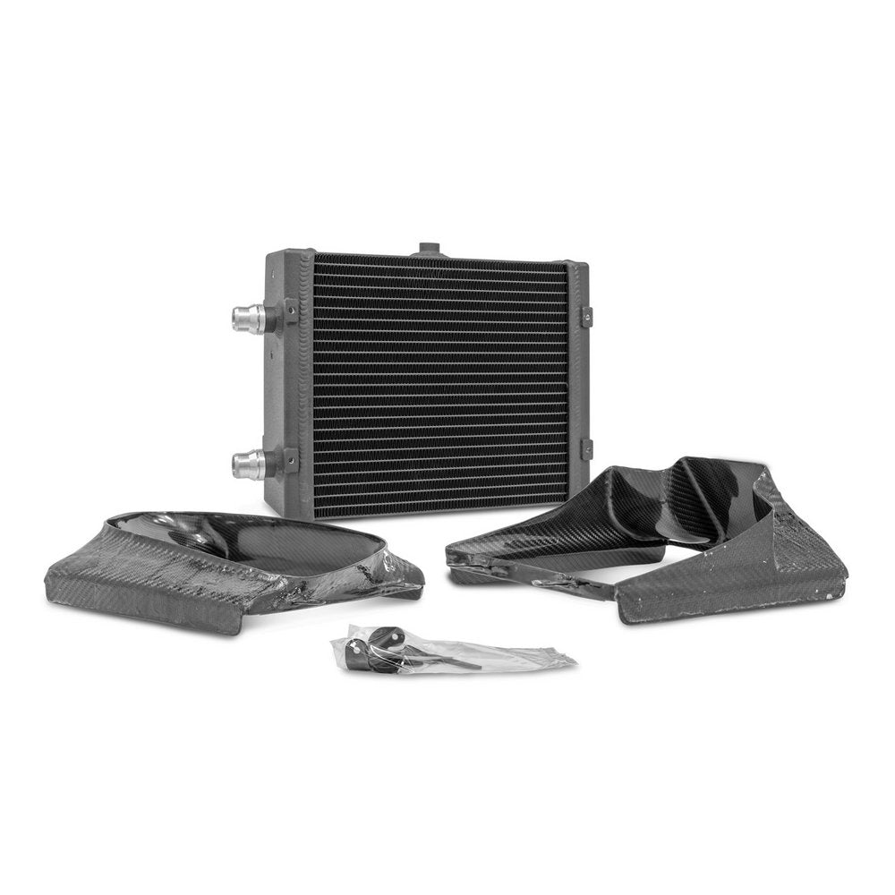 Radiateur d'eau Latéral Wagner pour Mercedes E63 (S) AMG (W213 / S213)