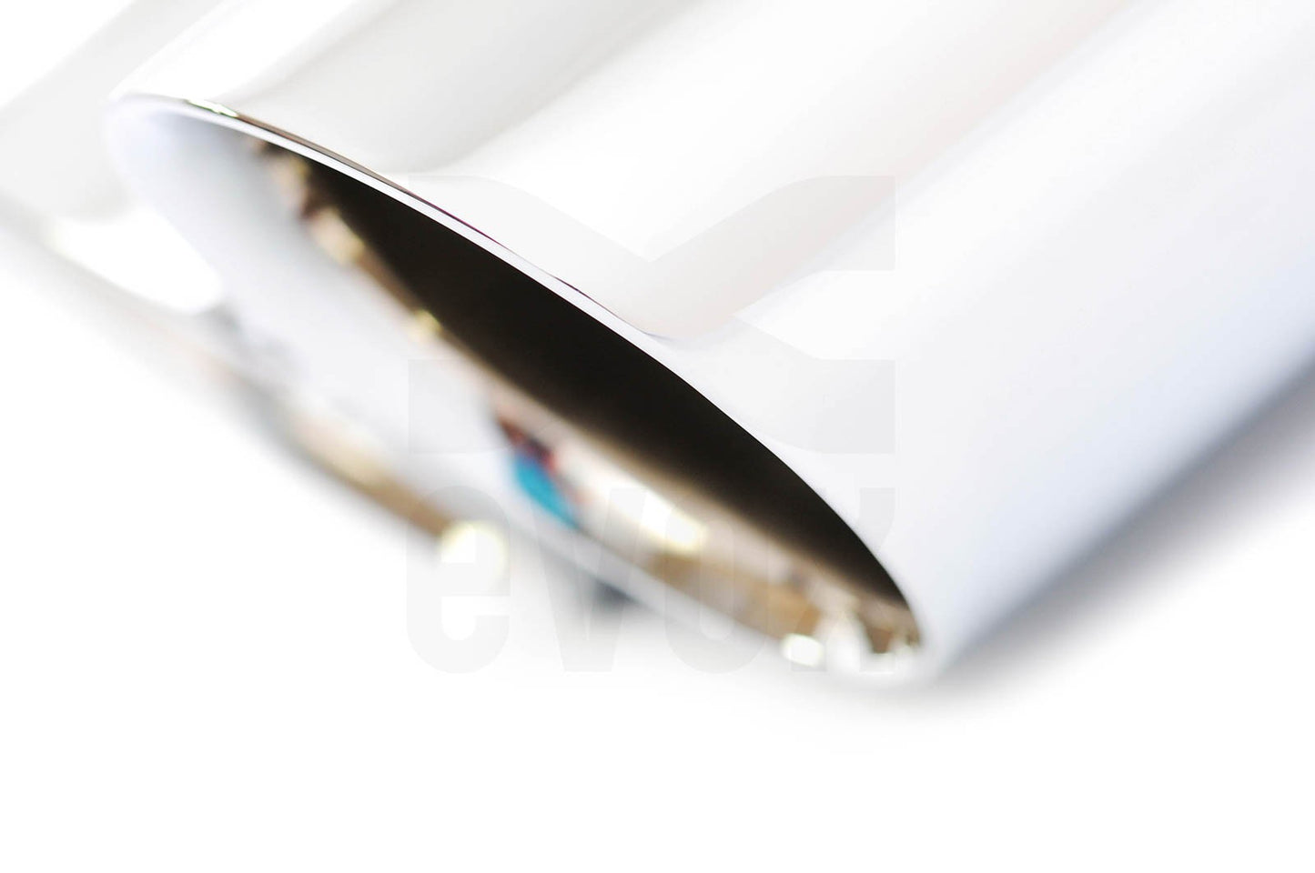 EVOX Sorties Silencieux Chrome Porsche Boxster 987 MKI