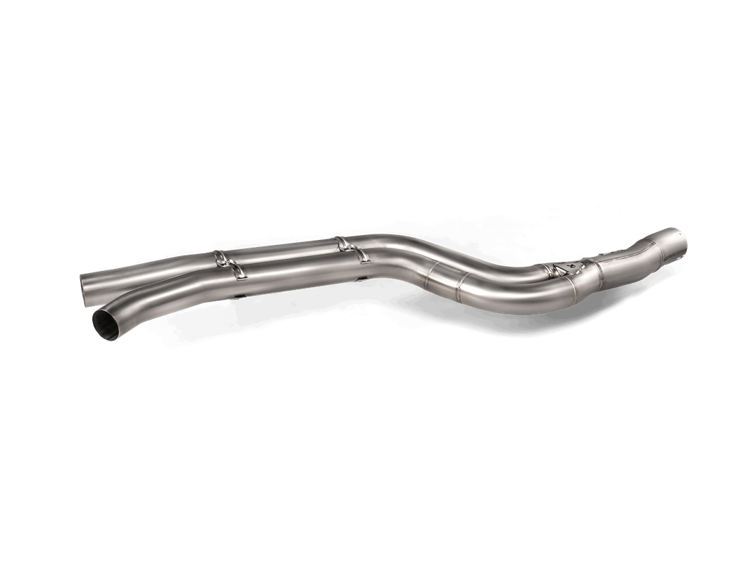 Evolution Link Pipe Set Akrapovic E-TY/SS/2
