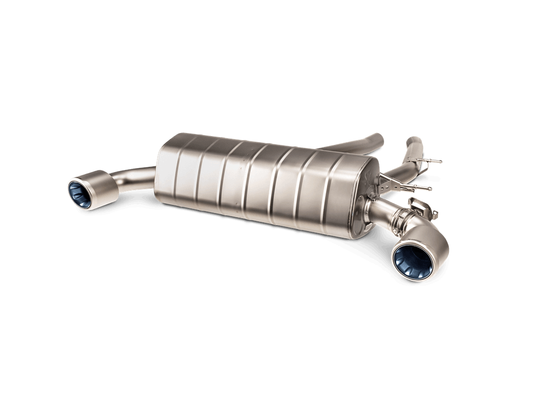 Slip-on Line (Titane) Akrapovic S-TY/T/1H