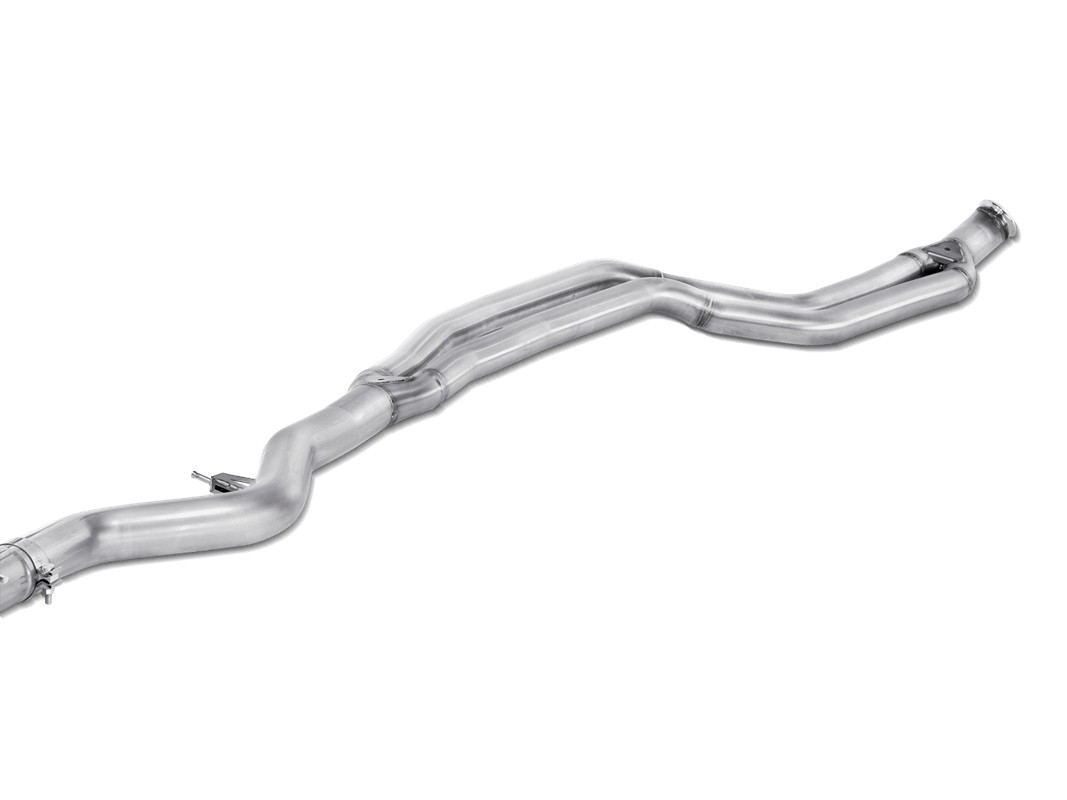 Evolution Link Pipe Akrapovic E-BM/SS/1