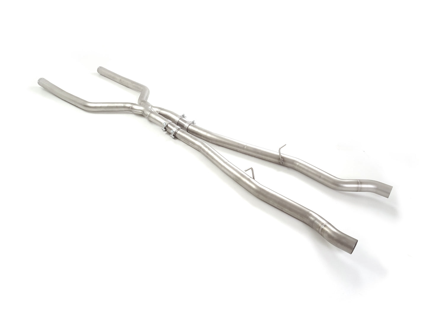 Tube Intermédiaire Ragazzon sans silencieux en Inox (50.0921.80)