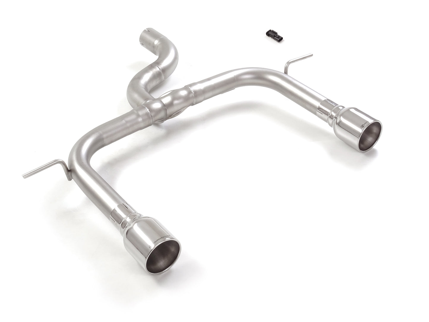 Tube arrière duplex Ragazzon en Inox (50.1005.06)