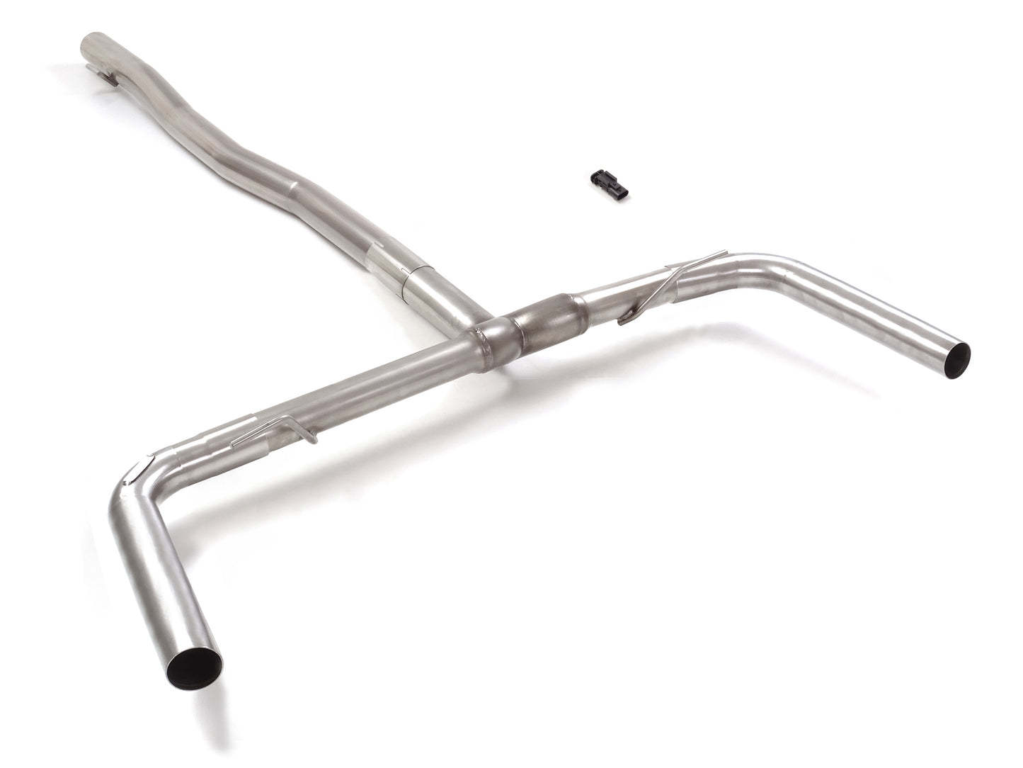 Tube arrière duplex Ragazzon en Inox (50.1049.40)