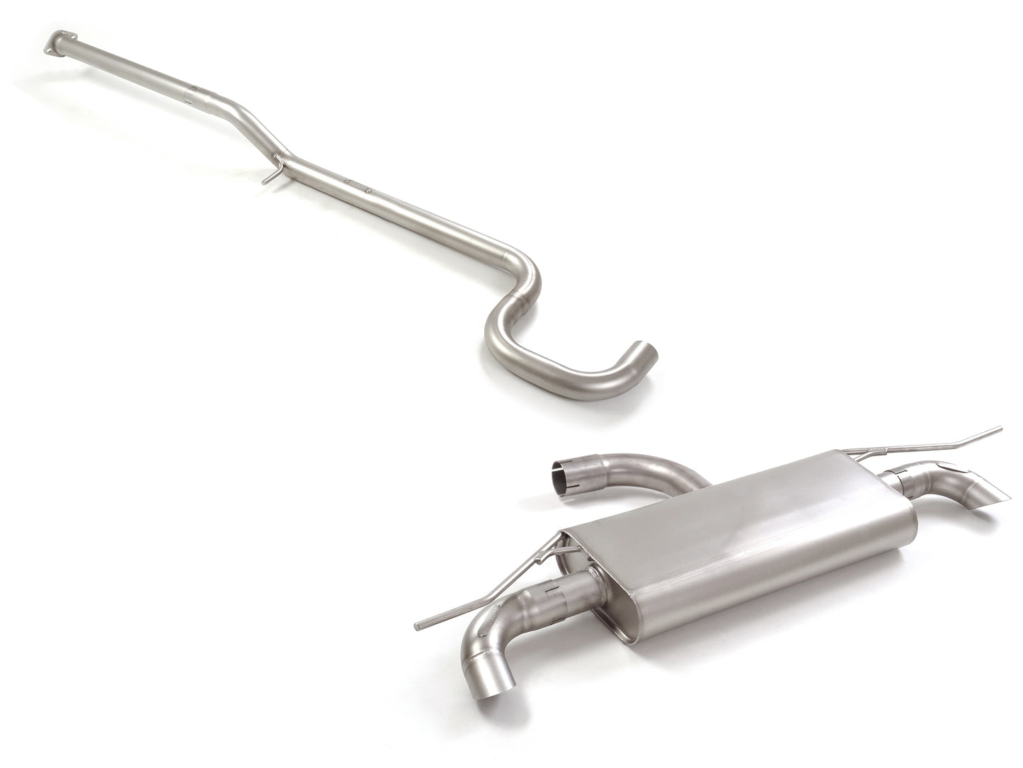 Catback non résonné Ragazzon (50.1053.40)